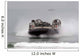 Landing Craft Air Cushion Wall Decal Design 8