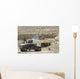 Us Marine Fires Mark Wall Decal
