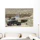 Us Marine Fires Mark Wall Decal