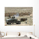 Us Marine Fires Mark Wall Decal