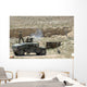 Us Marine Fires Mark Wall Decal