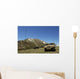 Humvee Is Parked Re-transmitting Wall Decal