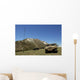 Humvee Is Parked Re-transmitting Wall Decal