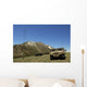 Humvee Is Parked Re-transmitting Wall Decal