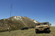 Humvee Is Parked Re-transmitting Wall Decal