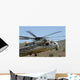 Ch-53 Super Stallion Helicopter Wall Decal Design 2