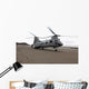 Ch-46 Sea Knight Helicopter Wall Decal