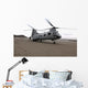 Ch-46 Sea Knight Helicopter Wall Decal