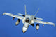 F A-18 Hornet Participates Wall Decal