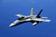 F A-18 Hornet Flies Wall Decal
