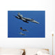 F A-18c Hornet Flies Wall Decal