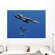 F A-18c Hornet Flies Wall Decal