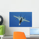 Us Navy F A-18f Wall Decal