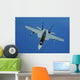 Us Navy F A-18f Wall Decal
