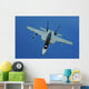 Us Navy F A-18f Wall Decal
