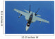 Us Navy F A-18f Wall Decal