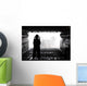 Boatswain's Mate Directs Landing Wall Decal