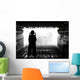 Boatswain's Mate Directs Landing Wall Decal