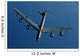 Us Air Force B-52 Wall Decal Design 5