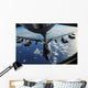 Kc-135 Stratotanker Aircraft Refuels Wall Decal