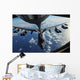 Kc-135 Stratotanker Aircraft Refuels Wall Decal
