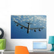 Us Air Force B-52 Wall Decal Design 6