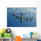 Us Air Force B-52 Wall Decal Design 6