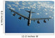 Us Air Force B-52 Wall Decal Design 6