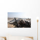 Us Marine Fires Mortar Wall Decal Design 1