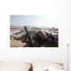 Us Marine Fires Mortar Wall Decal Design 1