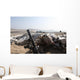 Us Marine Fires Mortar Wall Decal Design 1