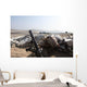 Us Marine Fires Mortar Wall Decal Design 1