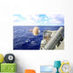 Australian Navy Frigate Hmas Wall Decal
