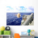 Australian Navy Frigate Hmas Wall Decal