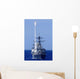 Guided-missile Destroyer Uss Benfold Wall Decal