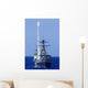 Guided-missile Destroyer Uss Benfold Wall Decal