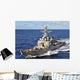 Guided-missile Destroyer Uss Hopper Wall Decal