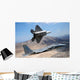 F-22 Raptor Aircraft Peels Wall Decal