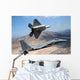 F-22 Raptor Aircraft Peels Wall Decal