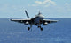 F A-18c Hornet Approaches Wall Decal