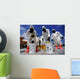 Us Soldiers from 457th Wall Decal