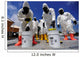 Us Soldiers from 457th Wall Decal