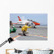 Shooter aboard Aircraft Carrier Wall Decal