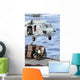 Us Sailors Connect Cargo Wall Decal
