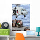 Us Sailors Connect Cargo Wall Decal