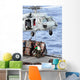 Us Sailors Connect Cargo Wall Decal