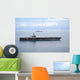 Aircraft Carrier Uss George Wall Decal
