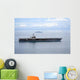 Aircraft Carrier Uss George Wall Decal