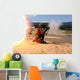 Assaultman Fires Rocket Propelled Wall Decal