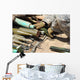 Us Soldier Lays C-4 Wall Decal